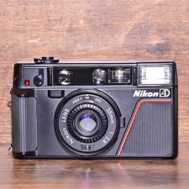 Nikon(ニコン)のフィルムカメラ　完動品　NIKON L35AD スマホ/家電/カメラのカメラ(フィルムカメラ)の商品写真