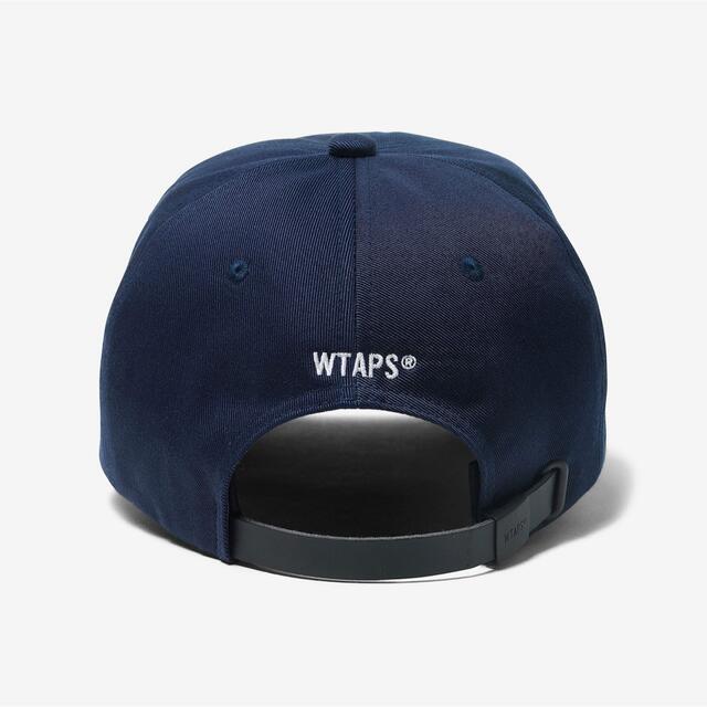 WTAPS T-6L 03 / CAP / COTTON. Navy