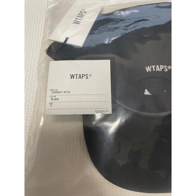 WTAPS 22aw T-6L 03 / CAP / COTTON TWILL 2