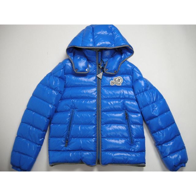 MONCLER(モンクレール)のキッズ14A(男性0-1/女性1-2)新品◆モンクレールREMBRANDTダウン キッズ/ベビー/マタニティのキッズ服男の子用(90cm~)(ジャケット/上着)の商品写真