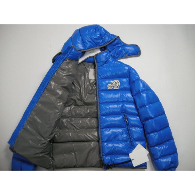 MONCLER(モンクレール)のキッズ14A(男性0-1/女性1-2)新品◆モンクレールREMBRANDTダウン キッズ/ベビー/マタニティのキッズ服男の子用(90cm~)(ジャケット/上着)の商品写真