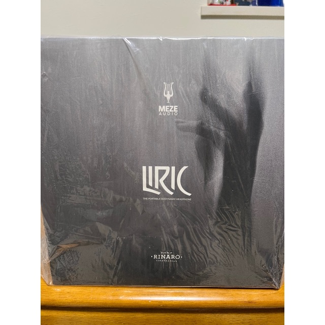 ヘッドフォン/イヤフォン LIRIC