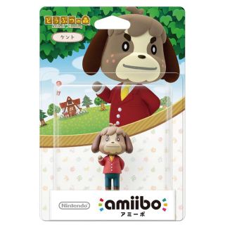 ニンテンドウ(任天堂)の‎✿ amiibo ケント(アニメ/ゲーム)