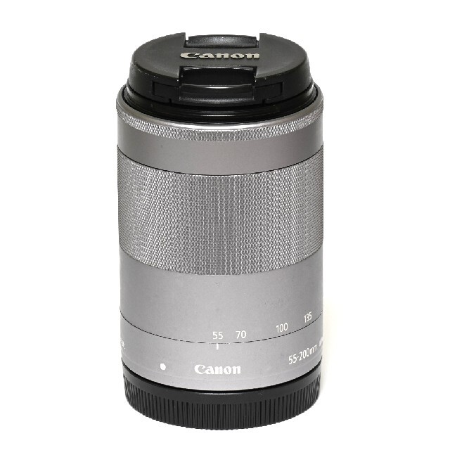 【Canon】望遠ズームレンズ★EF-M 55-200mm IS STM