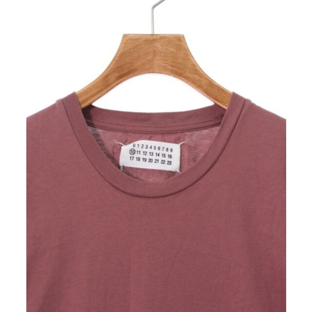Maison Margiela Tシャツ・カットソー L ピンク
