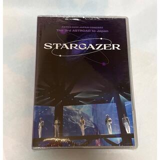 ASTRO - ASTRO STARGAZER Blu-ray HMV
