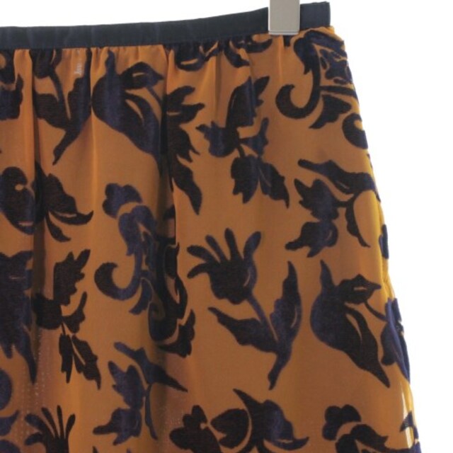 JUNYA WATANABE(ジュンヤワタナベ)のJUNYA WATANABE ひざ丈スカート レディース レディースのスカート(ひざ丈スカート)の商品写真