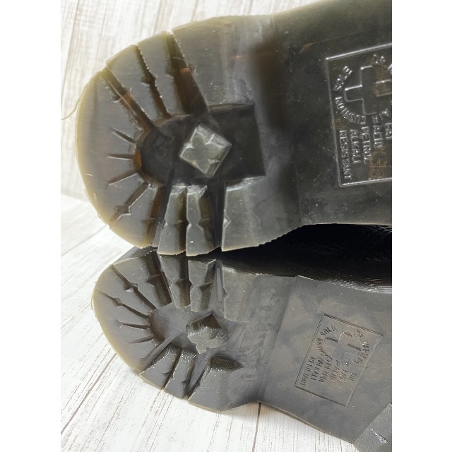 Dr.Martens - ドクターマーチンDEVON HEARTW Dr.Martens - ドクターマーチンDEVON HEARTW