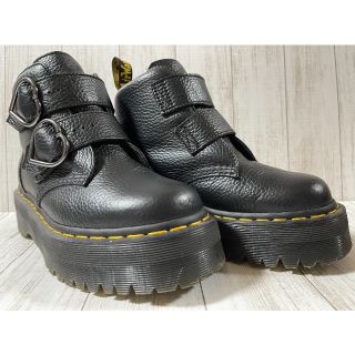 ドクターマーチン(Dr.Martens)のドクターマーチン☆☆ＤＥＶＯＮ　ＨＥＡＲＴ☆☆Ｗストラップ(ブーツ)