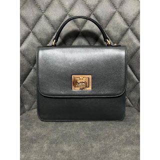 クロムハーツ(Chrome Hearts)の専用　クロムハーツ　バッグ　鞄　美品　ブロンズ　ゴールド　レア(ハンドバッグ)