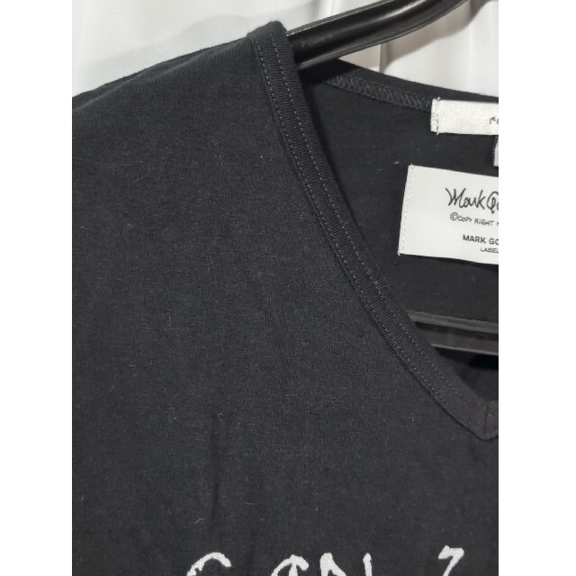 rehacer(レアセル)の未使用 rehacer mark gonzales ショートスリーブカットソー メンズのトップス(Tシャツ/カットソー(半袖/袖なし))の商品写真