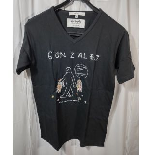 レアセル(rehacer)の未使用 rehacer mark gonzales ショートスリーブカットソー(Tシャツ/カットソー(半袖/袖なし))