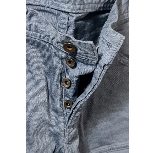 SHAREEF - 未使用 SHAREEF change skinny denimの通販 by ensanen's