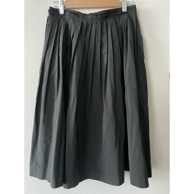 MACPHEE(マカフィー)のマカフィー　ブラック　スカート  レディースのスカート(ひざ丈スカート)の商品写真