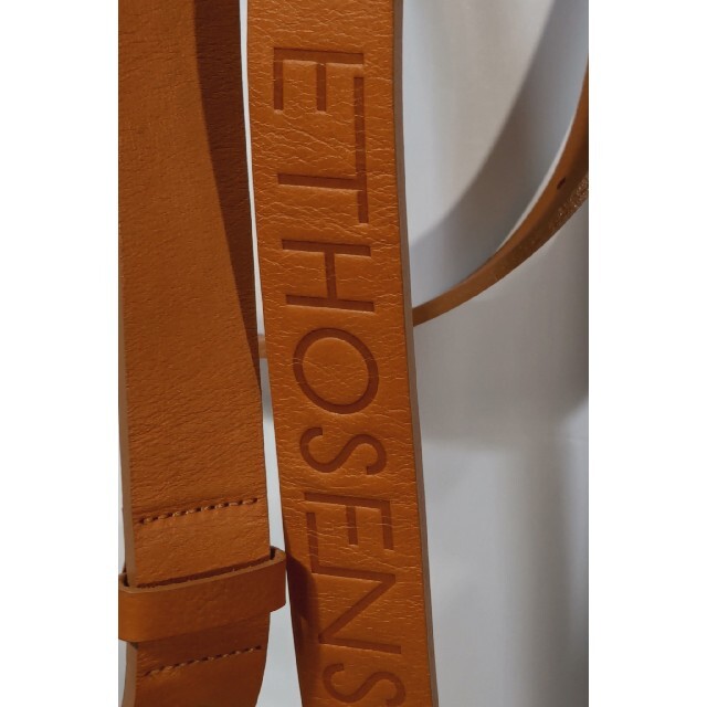 未使用 ETHOSENS ベルトの通販 by ensanen's shop|ラクマ