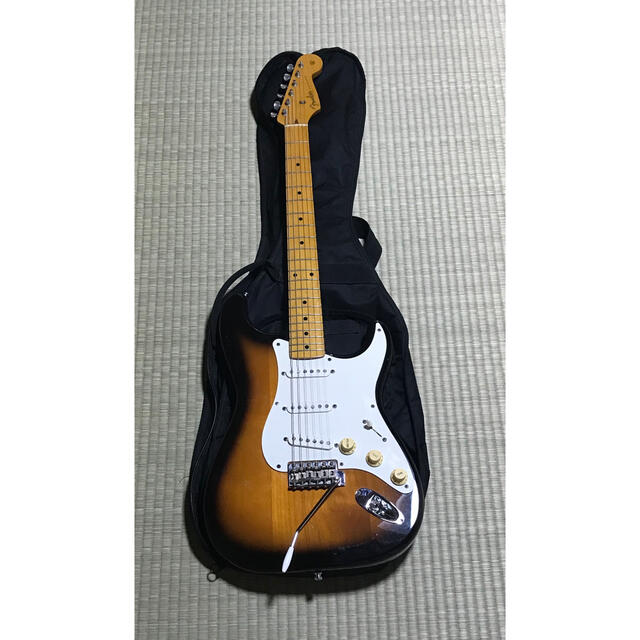 Fender(フェンダー)のフェンダージャパン　ストラトキャスター 楽器のギター(エレキギター)の商品写真