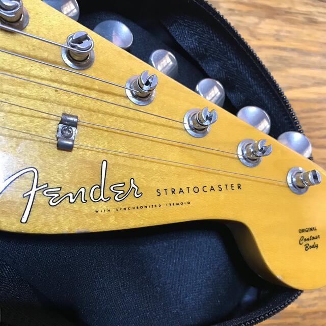 Fender(フェンダー)のフェンダージャパン　ストラトキャスター 楽器のギター(エレキギター)の商品写真