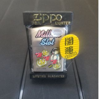 ジッポー(ZIPPO)のパチンコZIPPO(パチンコ/パチスロ)