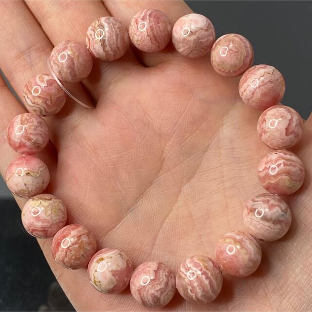5A級 インカローズ 11mm ブレスレット タイプ4 www.impressarepuestos.com
