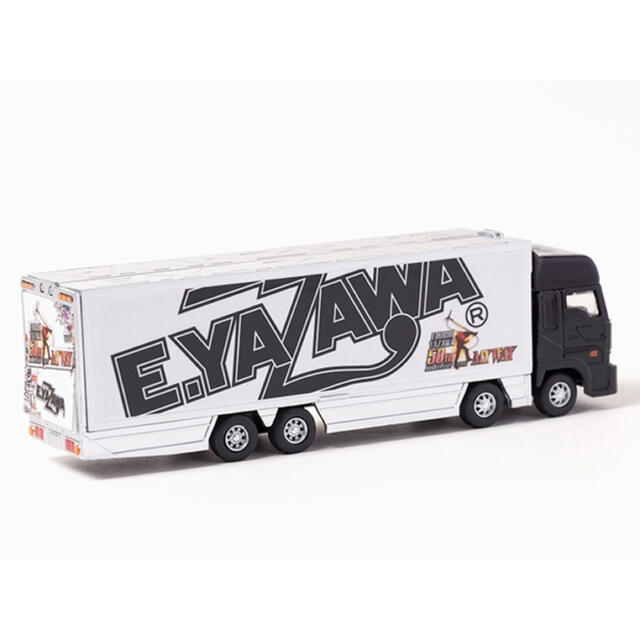 Yazawa - 矢沢永吉 トランポ型ミニカー 50th MY WAY 50周年 Yazawa - 矢沢永吉 トランポ型ミニカー 50th MY WAY 50周年