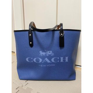 コーチ(COACH)のフラワー様専用　coach トートバッグ (トートバッグ)