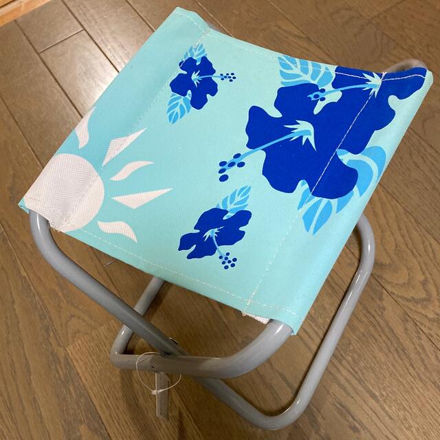 折畳みイス インテリア/住まい/日用品の椅子/チェア(折り畳みイス)の商品写真
