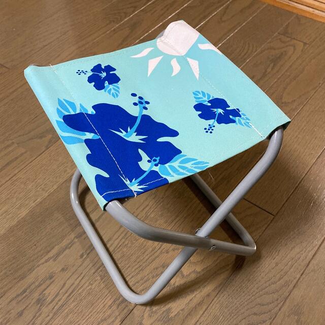 折畳みチェアー インテリア/住まい/日用品の椅子/チェア(折り畳みイス)の商品写真