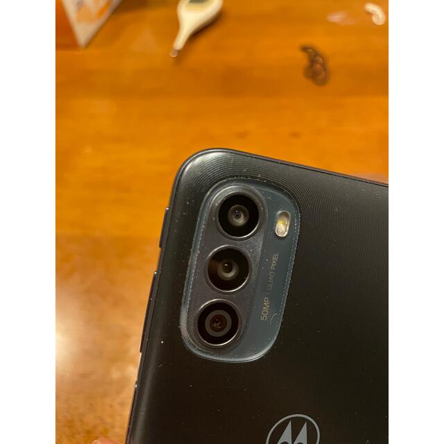 Motorola(モトローラ)のMOTOROLA PASU0007JP スマホ/家電/カメラのスマートフォン/携帯電話(スマートフォン本体)の商品写真