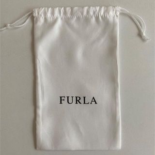 フルラ(Furla)のフルラ新品＊ロゴ入り巾着(ショップ袋)