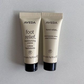 アヴェダ(AVEDA)のアヴェダ新品＊ハンドクリーム&フットクリーム(ハンドクリーム)