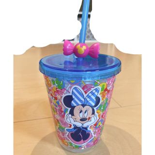 ディズニー(Disney)の再値下げ ストロー付きタンブラー(タンブラー)