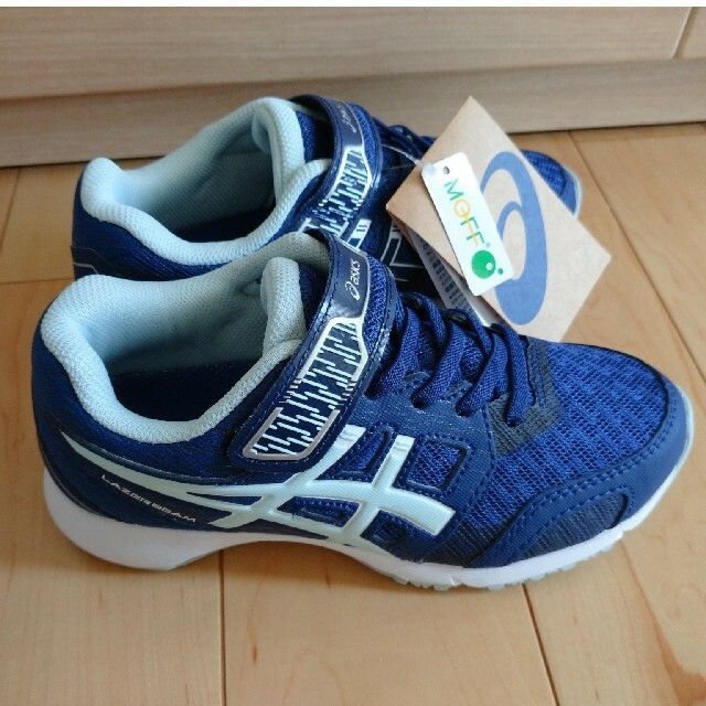 asics(アシックス)のアシックス　レーザービーム　20.0 キッズ/ベビー/マタニティのキッズ靴/シューズ(15cm~)(スニーカー)の商品写真