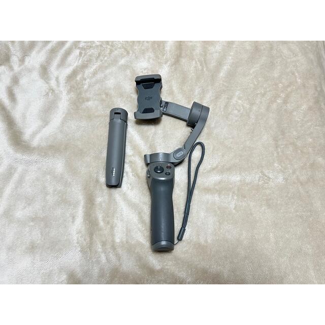 DJI Osmo Mobile 3 combo  スマホ/家電/カメラのスマホアクセサリー(自撮り棒)の商品写真