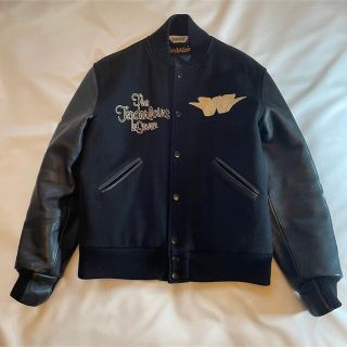 tenderloin wtaps RATS スタジャン Sサイズ レザー- tenderloin wtaps RATS スタジャン Sサイズ レザー-