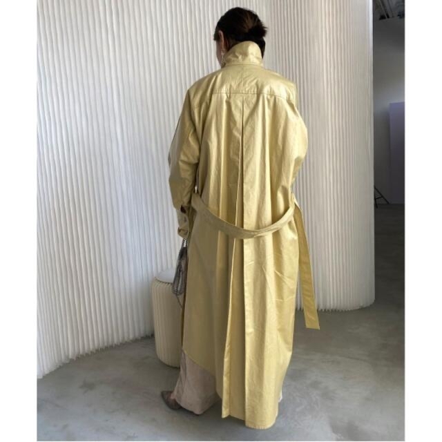 amerivintage COATING STAND COLLAR COAT