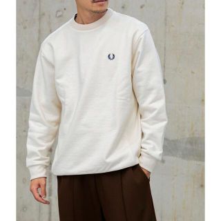 フレッドペリー(FRED PERRY)の【WEB限定/SHIPS別注】FRED PERR ワンポイント スウェット(スウェット)