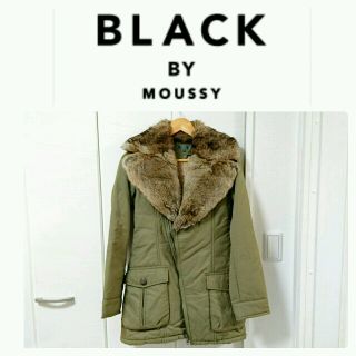 ブラックバイマウジー(BLACK by moussy)のBLACK BY MOUSSY♡モッズコート♡(モッズコート)