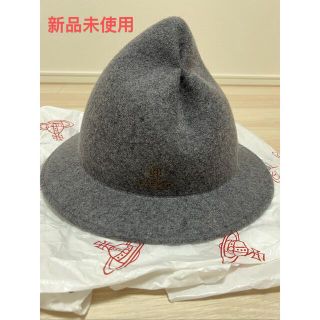 Vivienne Westwood - Vivienne Westwood 帽子 ORB刺繍 バスク ...