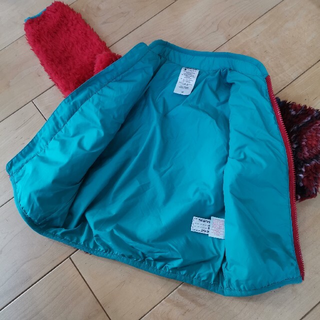 patagonia(パタゴニア)のpatagoniaパタゴニア　キッズレトロX キッズ/ベビー/マタニティのキッズ服女の子用(90cm~)(ジャケット/上着)の商品写真