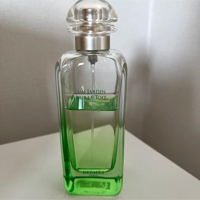 Hermes(エルメス)のエルメス　HERMES　オードトワレ 屋根の上の庭　100ml　香水 コスメ/美容の香水(ユニセックス)の商品写真