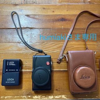 ライカ(LEICA)のライカ　LEICA D-LUX3 (ジャンク品)(コンパクトデジタルカメラ)