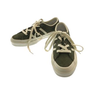 コンバース(CONVERSE)のコンバース CONVERSE ローカットスニーカー レディース 24(スニーカー)