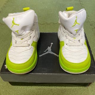 ナイキ(NIKE)の専用！1回のみ着用⭐︎NIKE baby JORDAN ハイカット11.5cm(スニーカー)