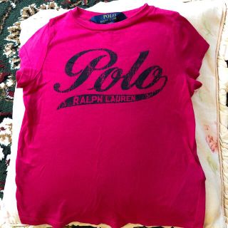 ポロラルフローレン(POLO RALPH LAUREN)のラルフローレン　トップス(Tシャツ/カットソー)