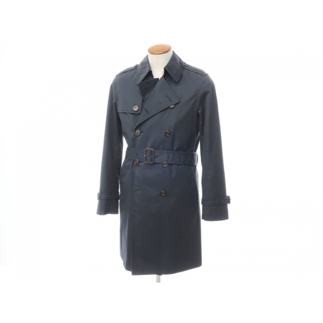 中古】シーラップ Sealup ビームスF別注 コットン ツイル トレンチ