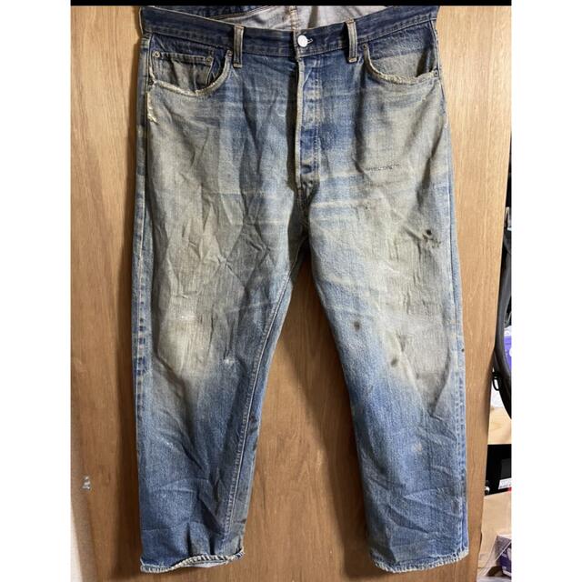 リーバイス 501 66前期 W40 輝い 16588円 www.toyotec.com