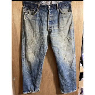 リーバイス(Levi's)のリーバイス　501  66前期　W40(デニム/ジーンズ)