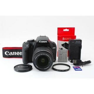 ✨初心者おすすめ♪ Canon EOS Kiss X3 ⭐️高画質⭐️ カメラ