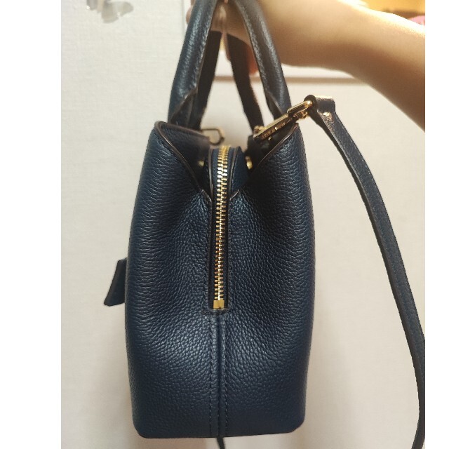 マイケルコース ショルダーバック ネイビー 2way マイケルコース ショルダーバック ネイビー 2way
