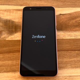 ゼンフォン(ZenFone)のASUS zenfone(スマートフォン本体)